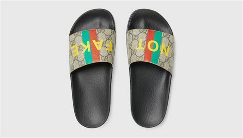 gucci slides montreal|gucci slipper slides.